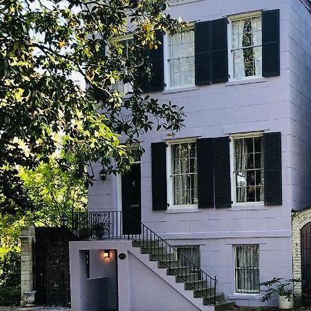 Savannah Sojourn - Time Travelers Retreat 1853 Eksteriør bilde